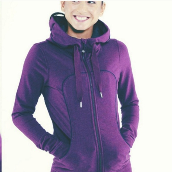 lululemon athletica Tops - Lululemon Movement Jacket / Hoodie